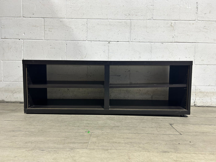 Dark brown TV Stand