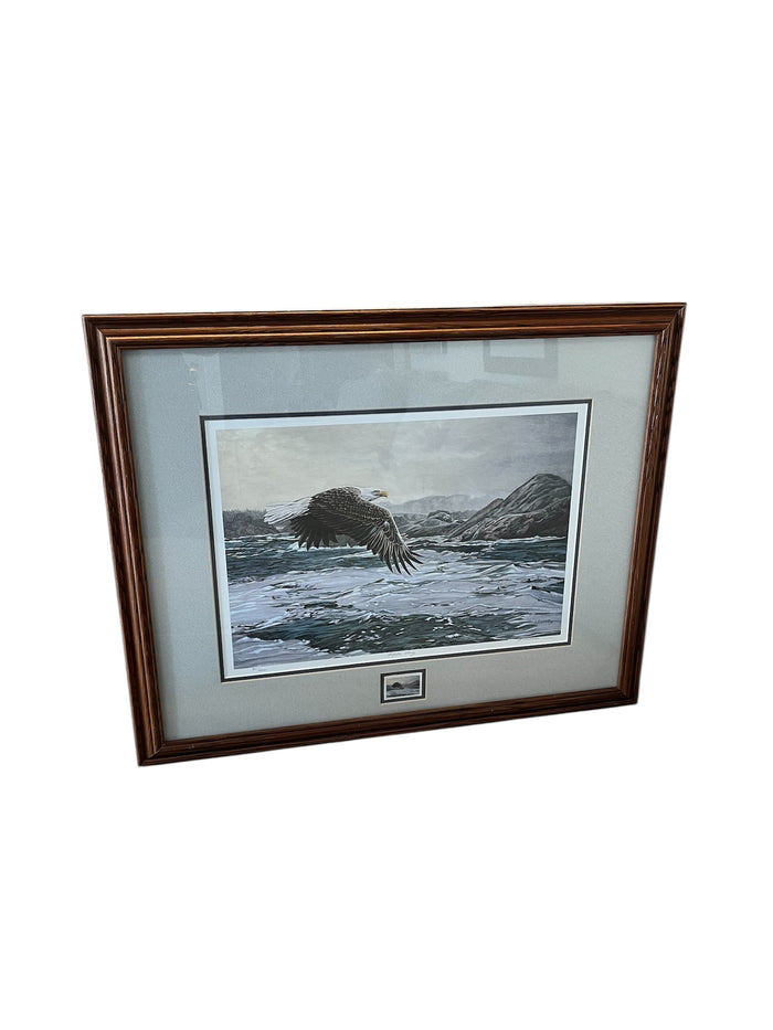 "Majestic Wings" By M. Visser