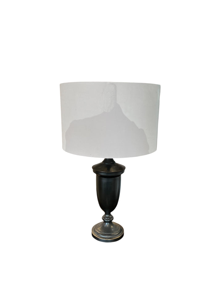 Modern Lamp With Black Base