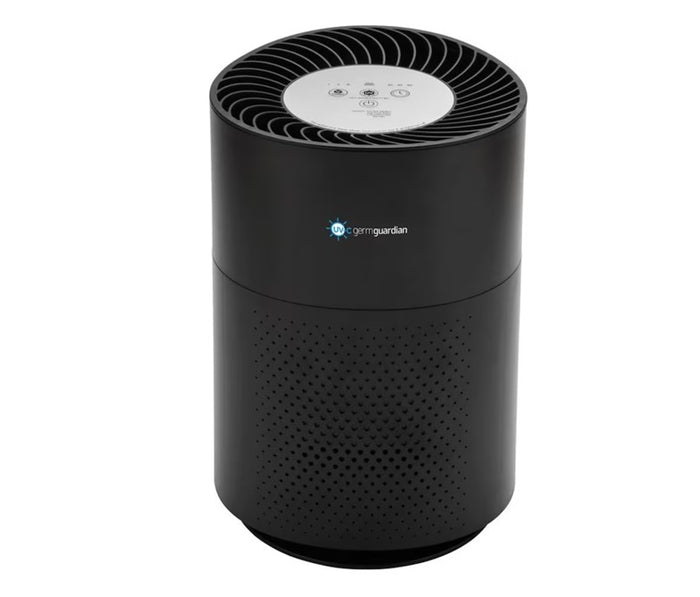 GermGuardian AC4250B 4-in-1 Air Purifier with 360 Degree HEPA Filter and UV-C - ENERGY STAR®