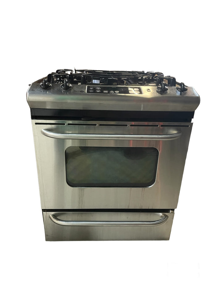 GE Stainless Steel Gas Stove