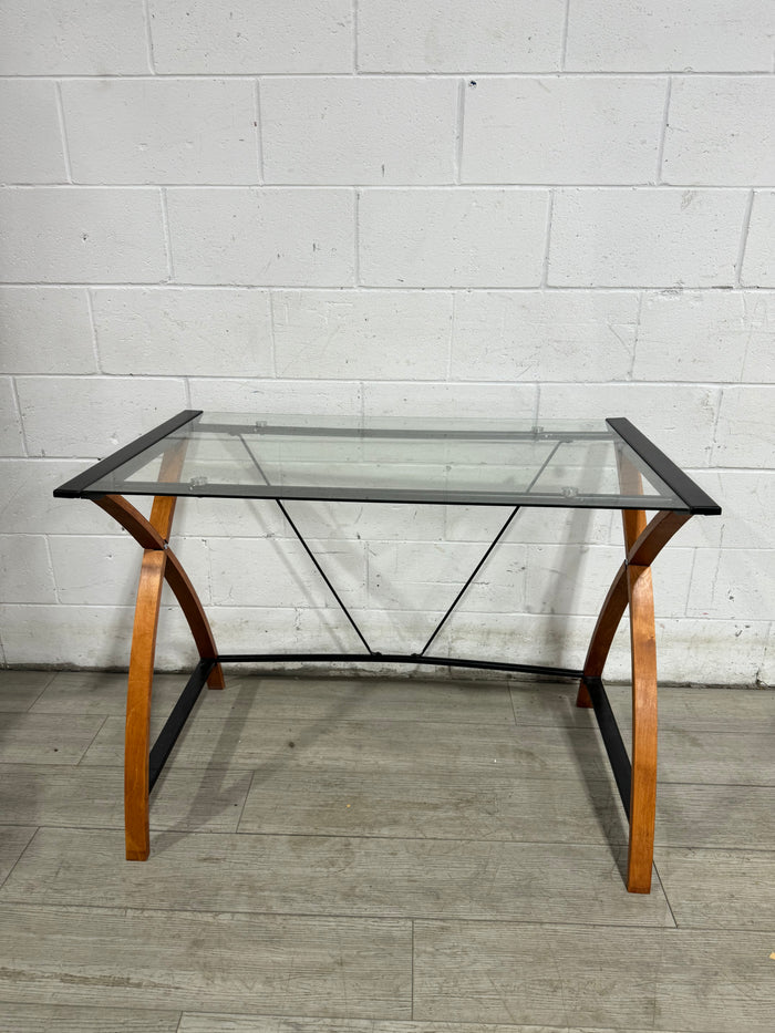 Table with Glass top