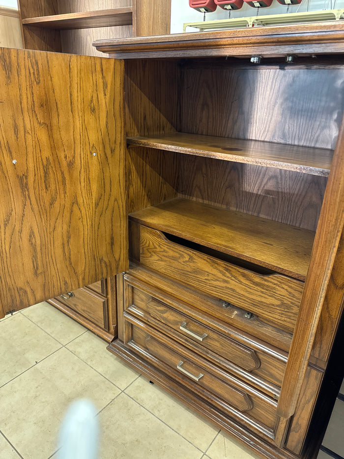 Vintage Valet - Multi Storage Cabinet