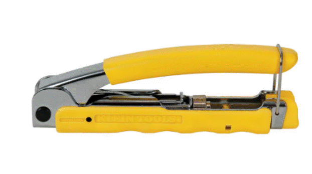Klein Tools Compression Crimper Compact