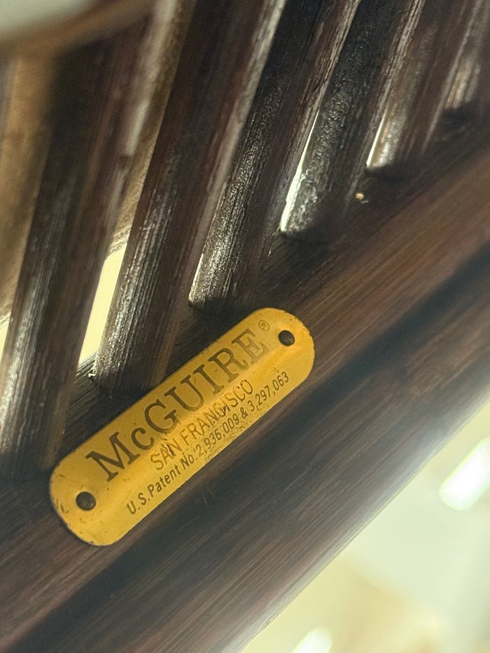 Rattan Cathedral Styled Dining Set