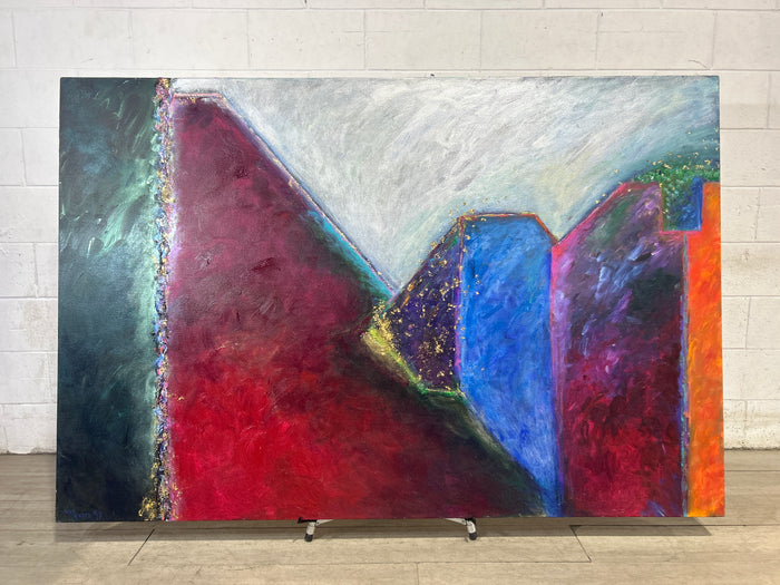 "Rue de Barbette de Joie" Barbara McGivern