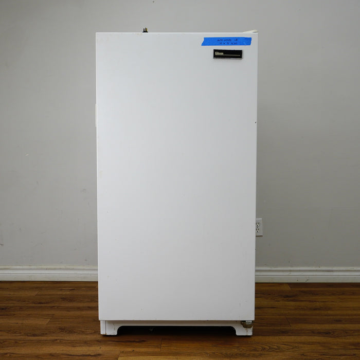 Gibson 12 cu. ft. Heavy‑Duty Upright Freezer – White – GFU12M2GW0