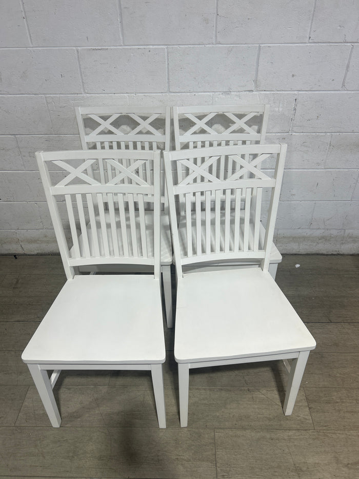 Blanco Dining Chairs (A set of Four)