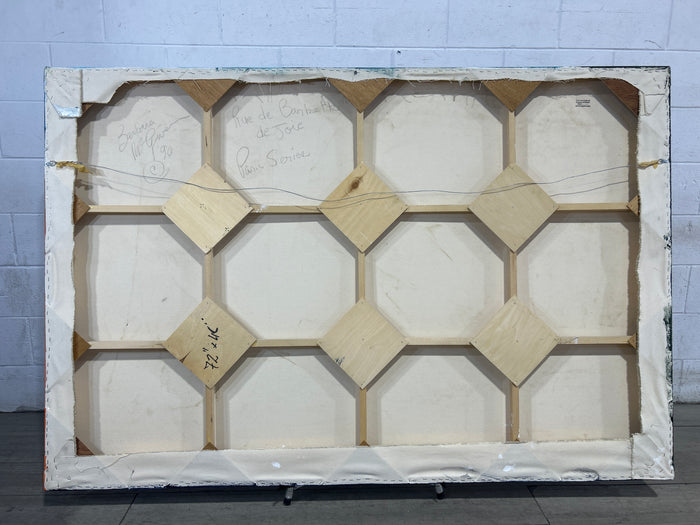 "Rue de Barbette de Joie" Barbara McGivern