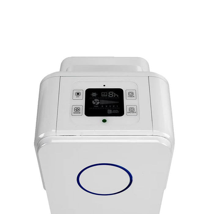 GermGuardian GermGuardian AC5350 4-in-1 Elite 28 inch True HEPA Air Purifier