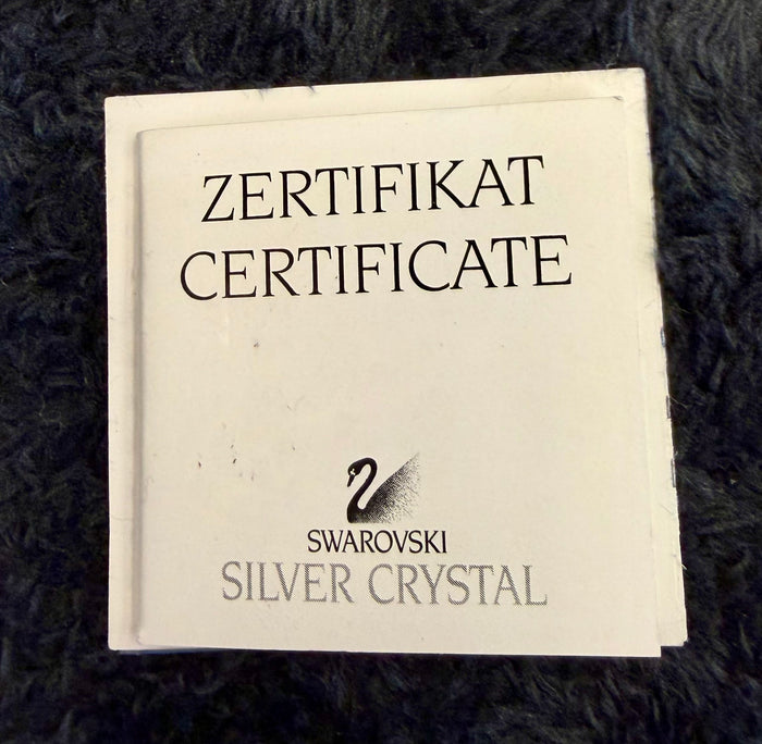 Swarovski Large Size Crystal Hedgehog