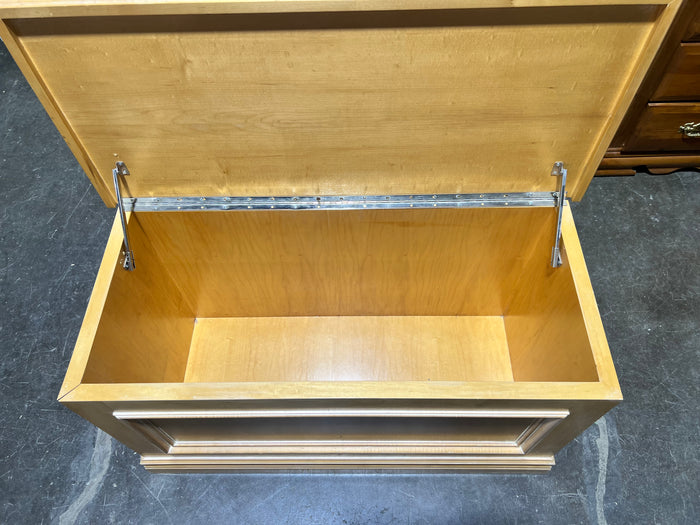 Natural Storage Chest