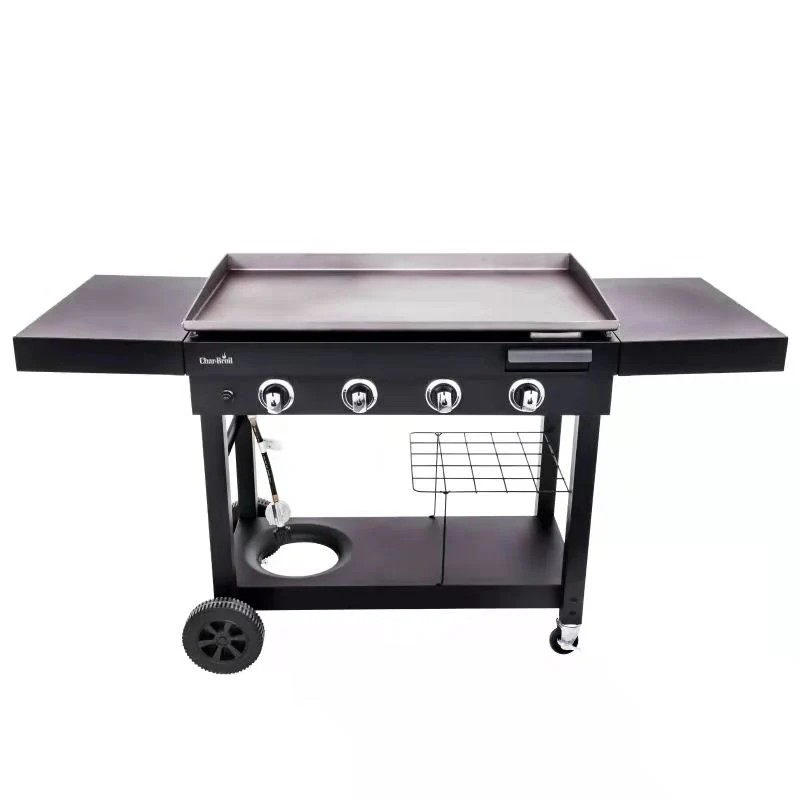 Char‑Broil 4‑Burner Propane Gas Griddle – G70101 – Outdoor Cooking