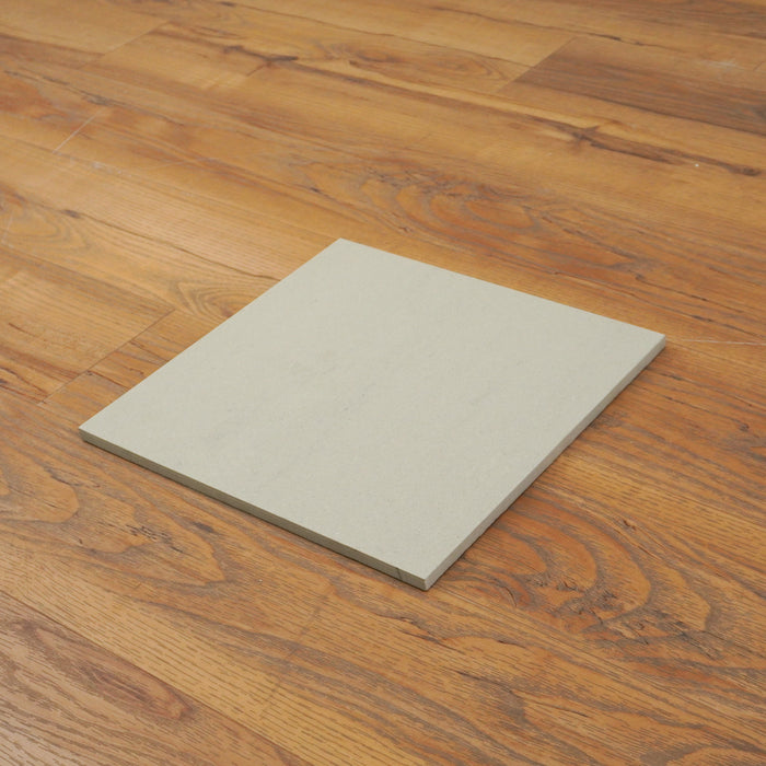 12" x 12" Durastone Porcelain Floor & Wall Tile in Grey Finish – 9.68 sq. ft. (10 per box)