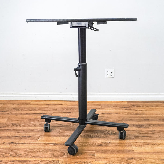 Socializer All-A-Round Table in Black