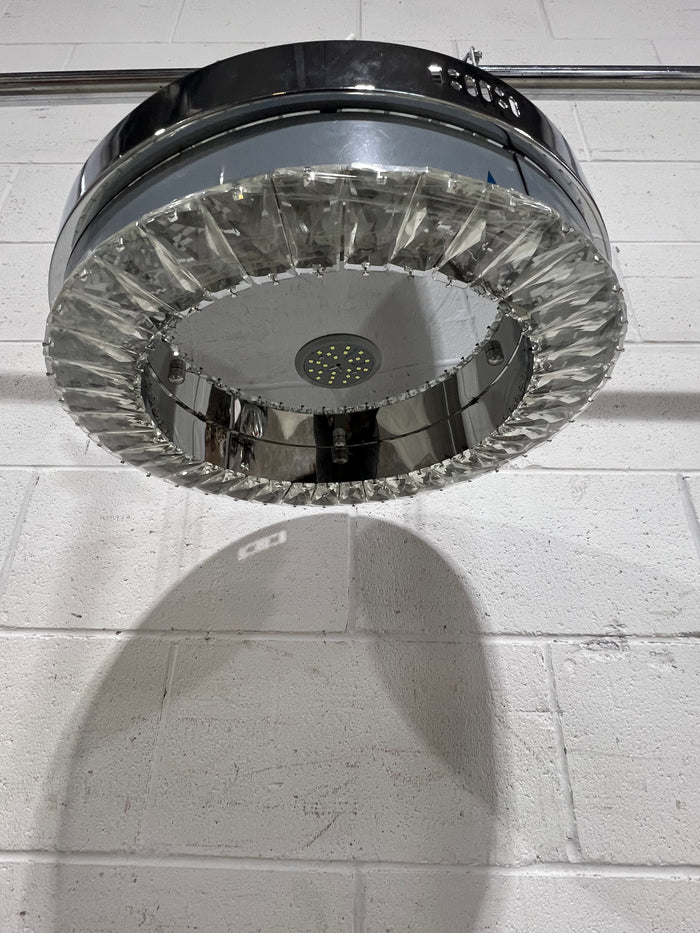 Crystal Ceiling Light