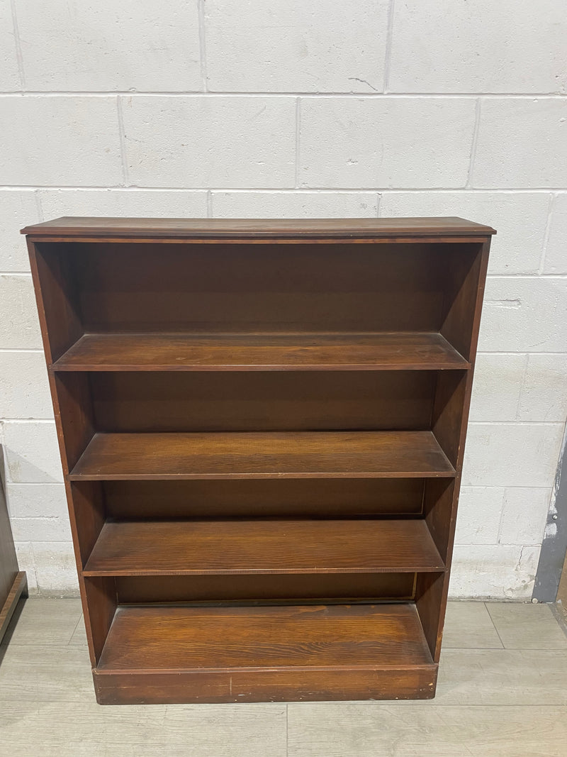 Walnut Shelving Unit Habitat ReStore GTA