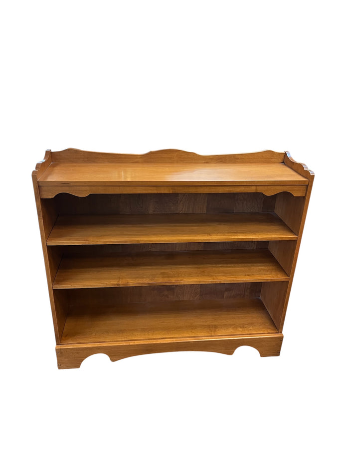 Solid Maple Display Shelf