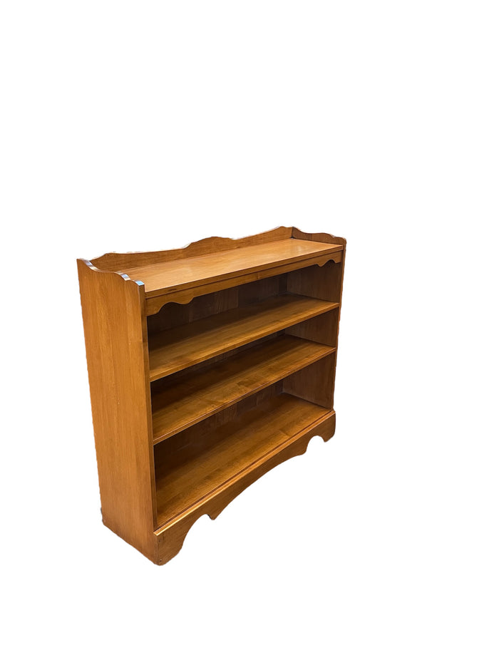 Solid Maple Display Shelf