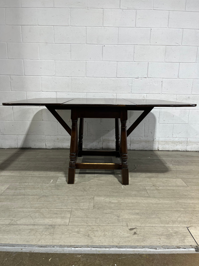 Wooden Folding Dining Table