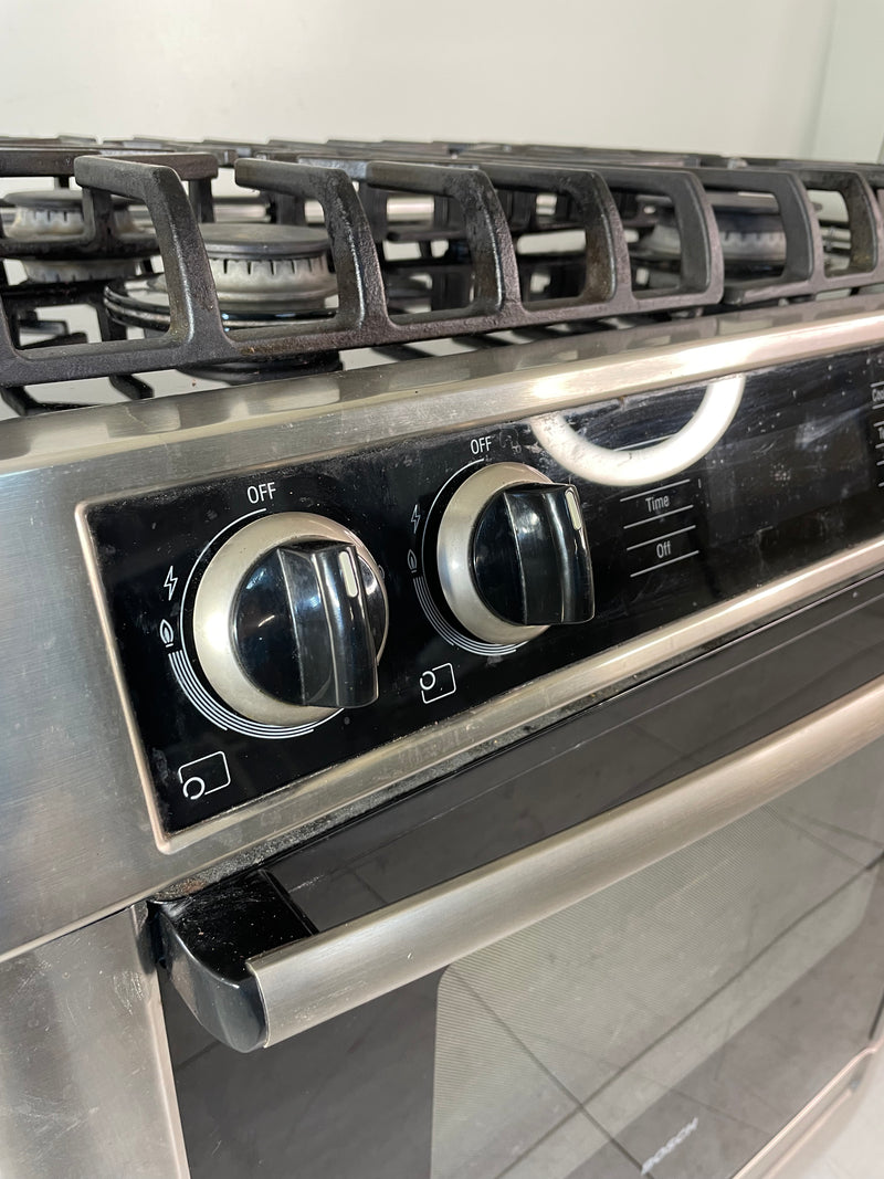 Bosch Gas Range Stove Habitat ReStore GTA