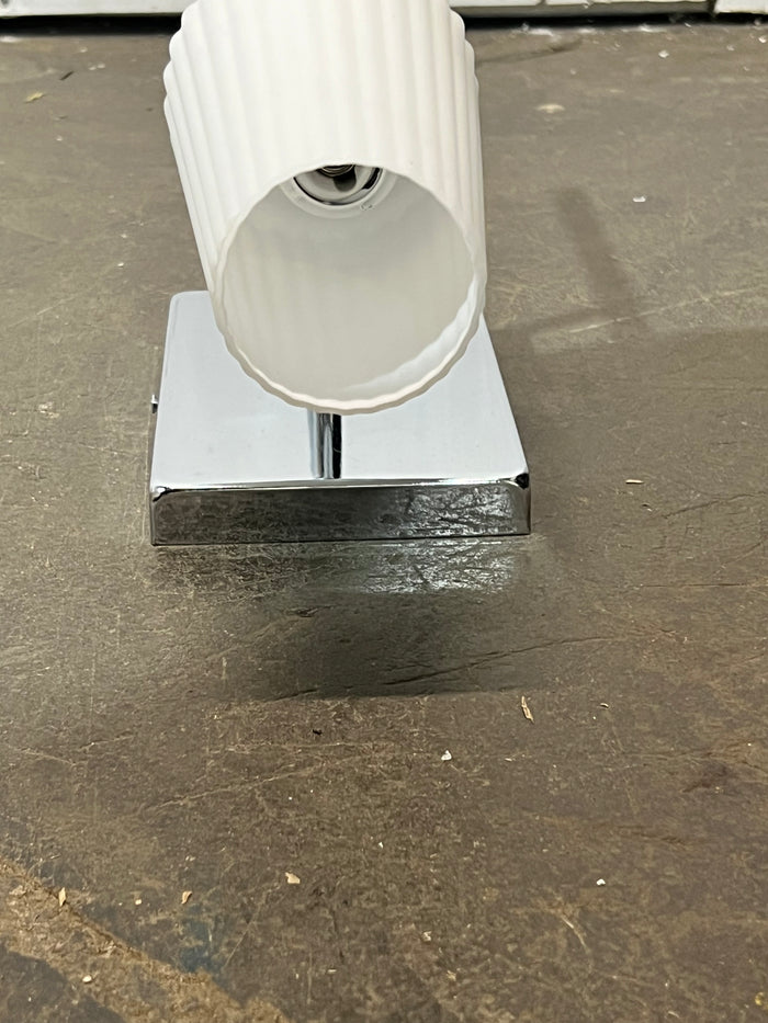 Savoy House 1-Light Wall Sconce in Chrome