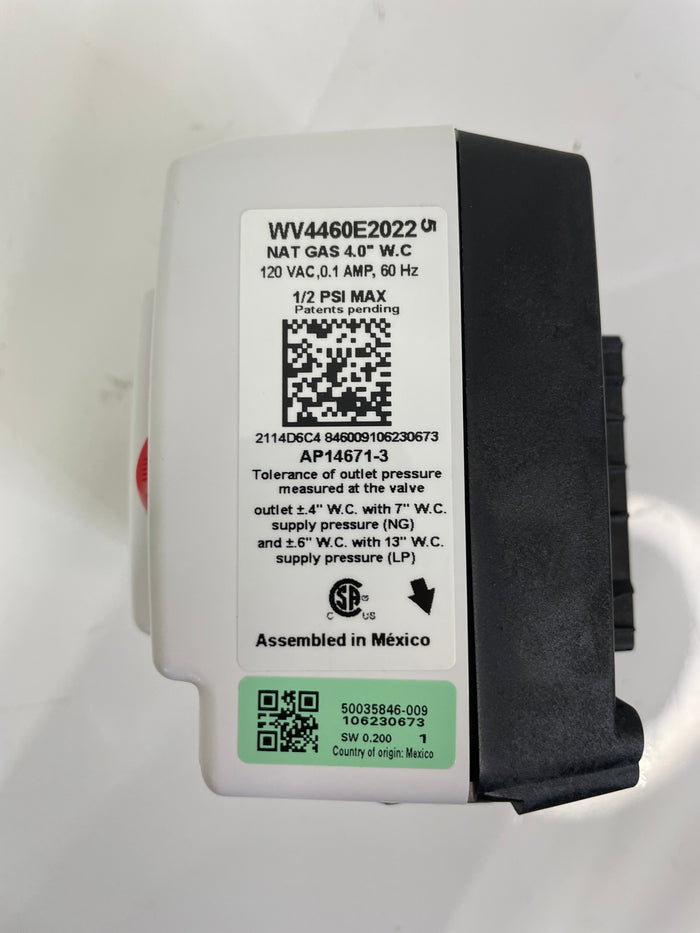 Water Heater Control- Resideo