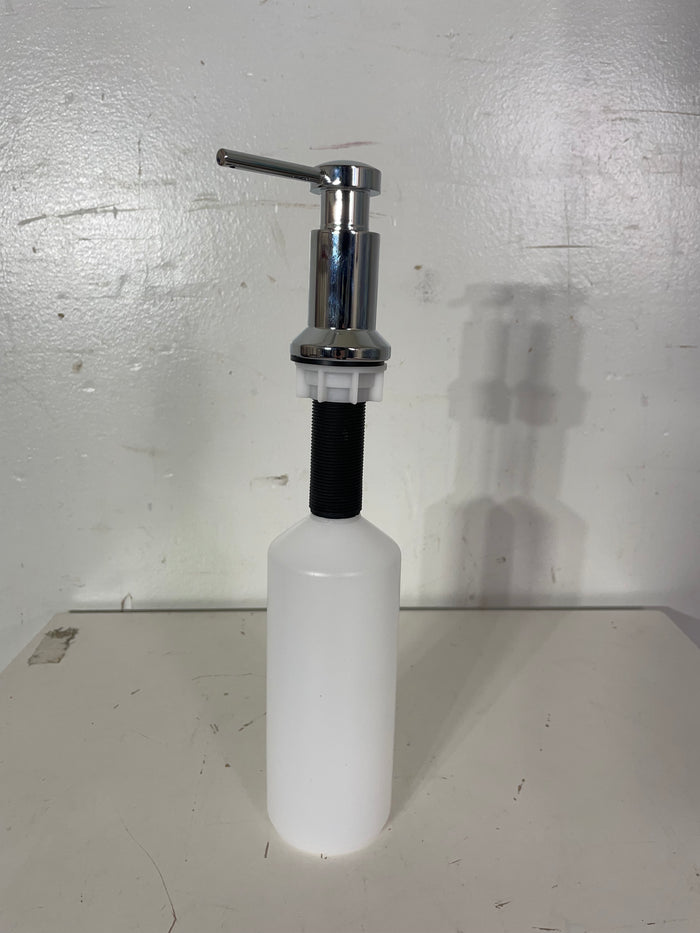 Moen Soap Dispenser in Chrome