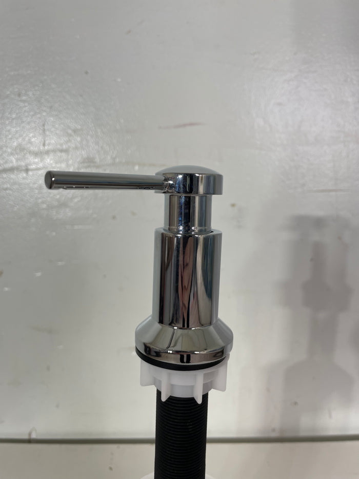 Moen Soap Dispenser in Chrome