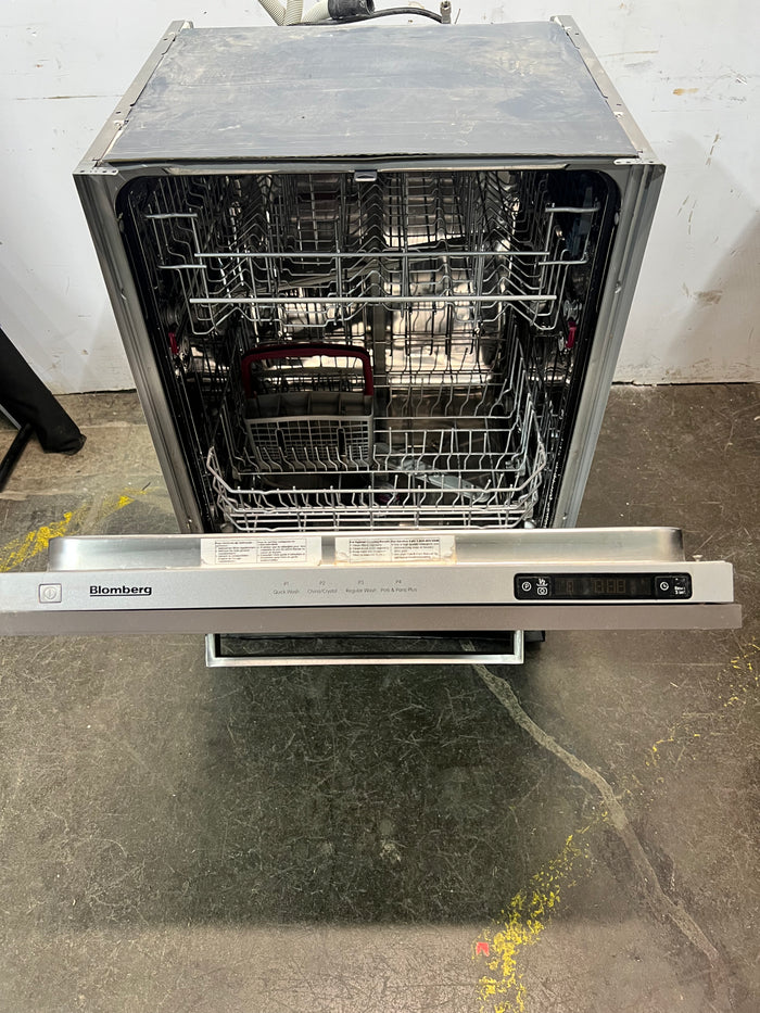 Bloomberg Integrated Dishwasher 24"