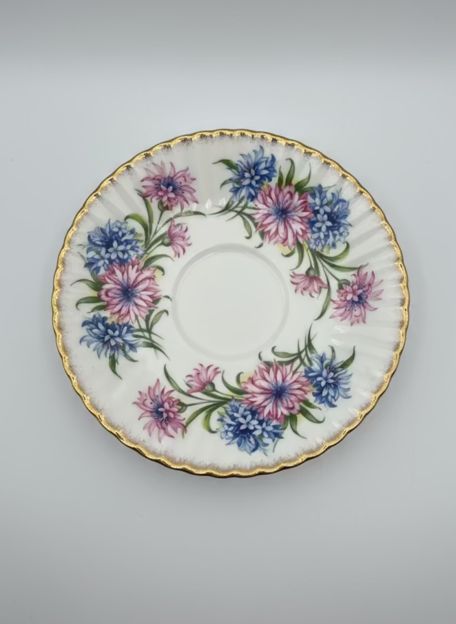 Paragon Fine Bone China Tea Cup & Plate