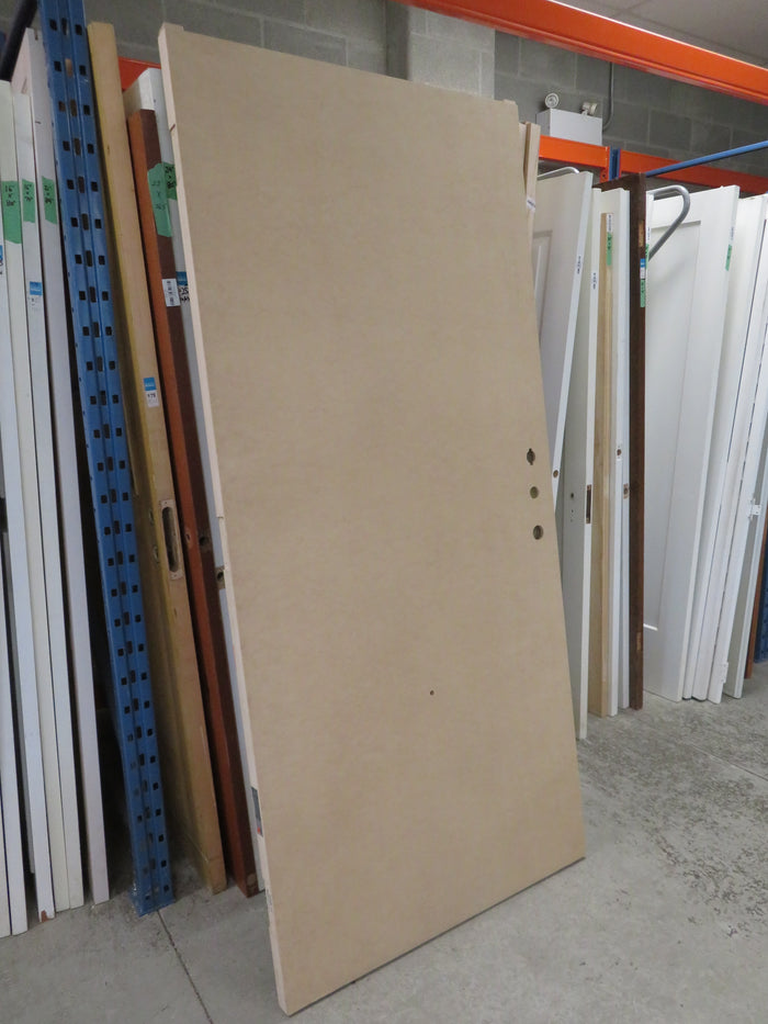 37.75"W x 83"H Door