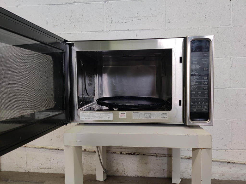 Viking Stainless Steel Convection Microwave Oven Habitat ReStore GTA