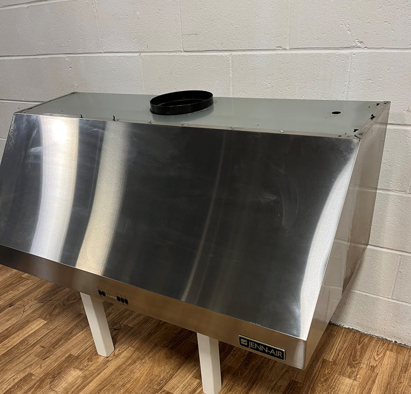 48" JennAir Range Hood Habitat ReStore GTA