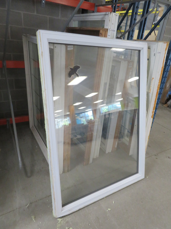 Large Fixed Window
