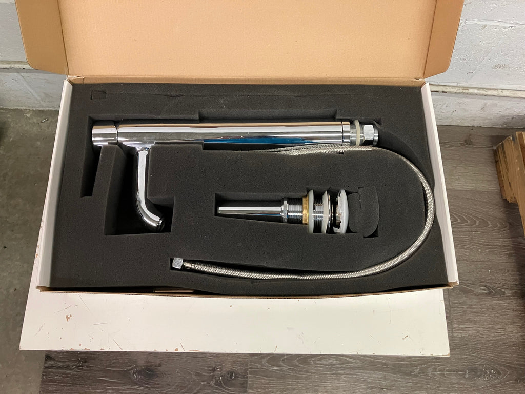 Vienna Douglas Tall Single Faucet Habitat ReStore GTA