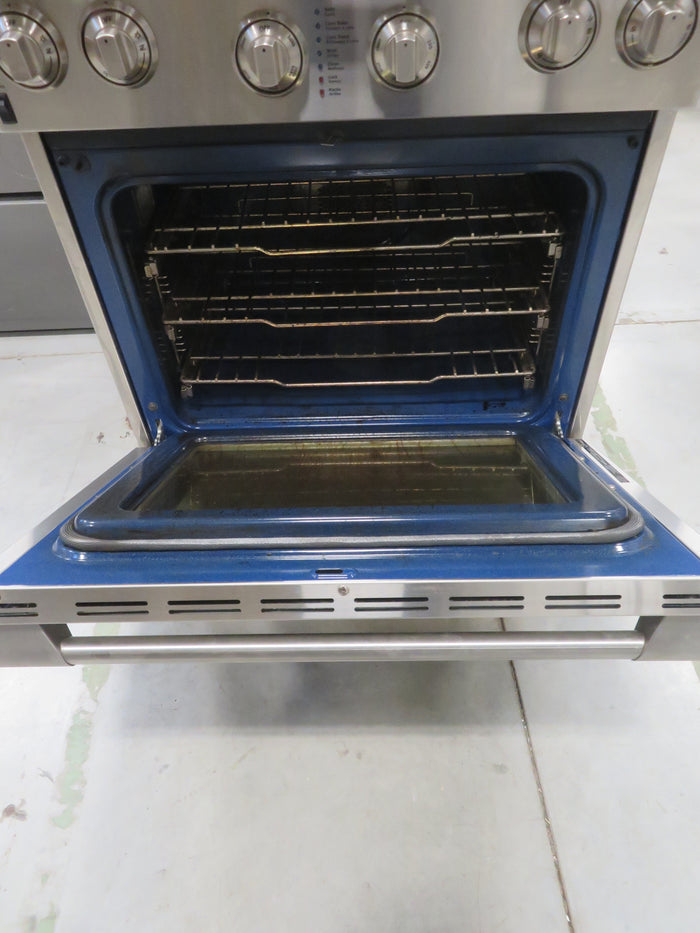 30"W Electrolux Icon Gas Range