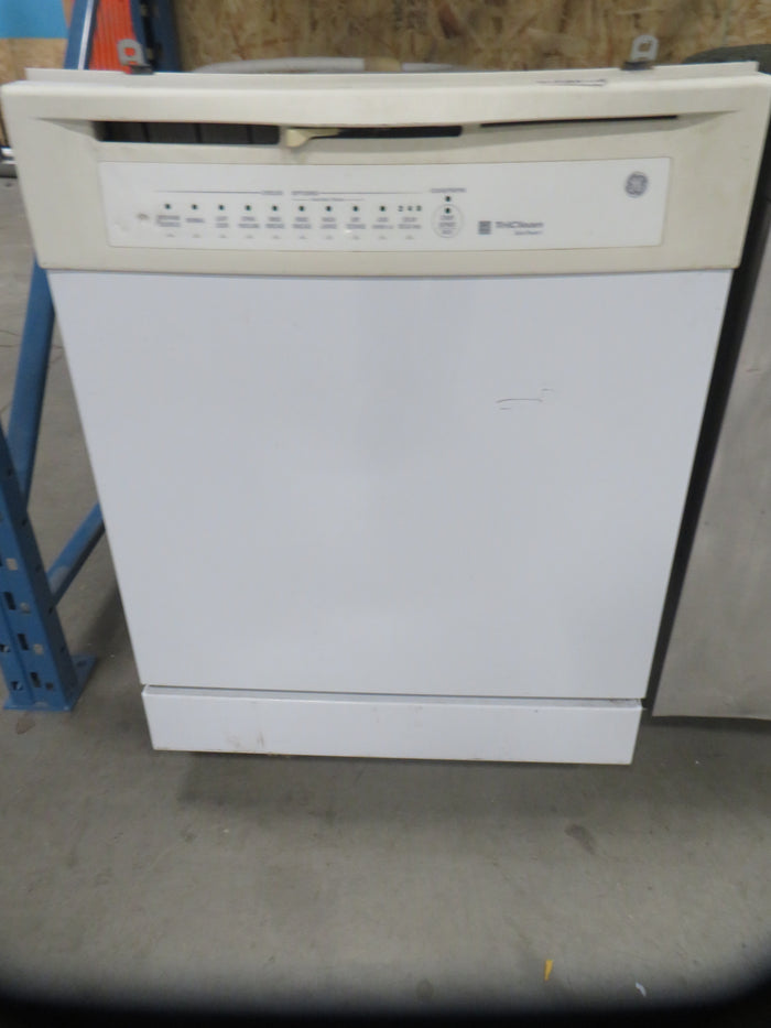 24" Dish Washer in White - GE