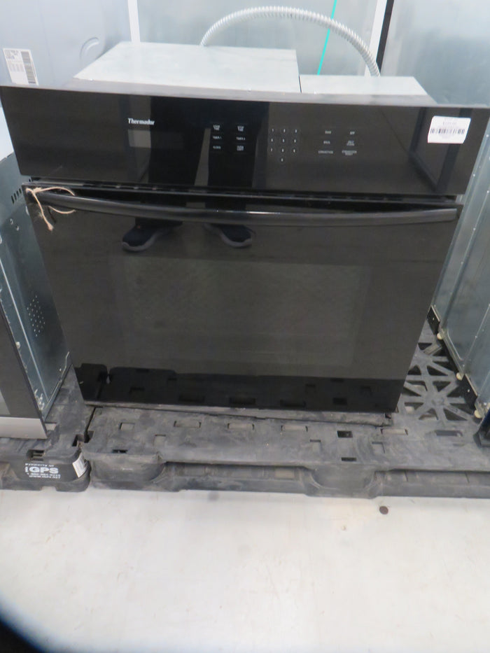 29.5"W Thermador Stainless Steel Oven