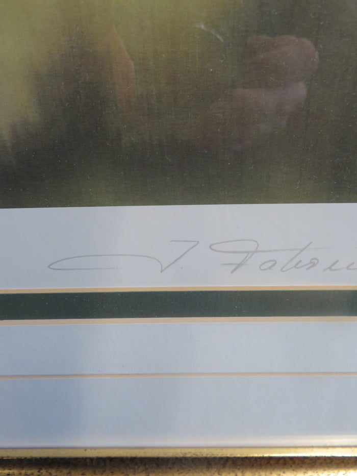 "Still Life" - Framed