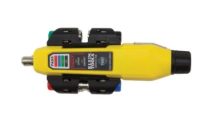 Klein Tools Coax Explorer 2 with Remote Kit