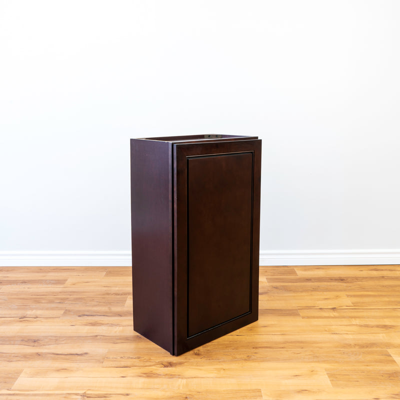 Rockwood Kitchens Espresso Maple Wall Habitat ReStore GTA