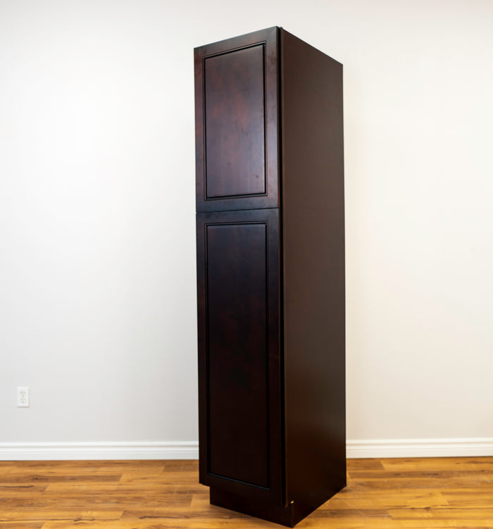 Pantry & Wall Oven Cabinet-18"W x 96"H
