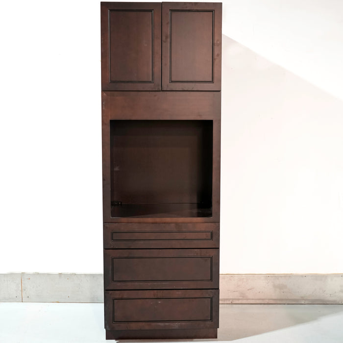 Oven Wall Tall Pantry 33" x 96"