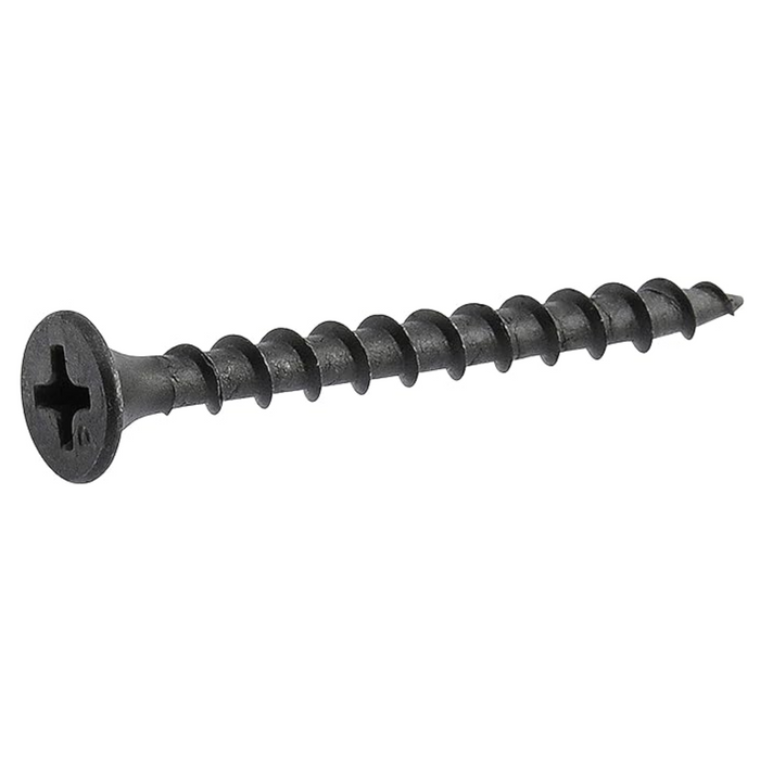 Drywall Screw, 8x3", Phillips #2, 2000/box