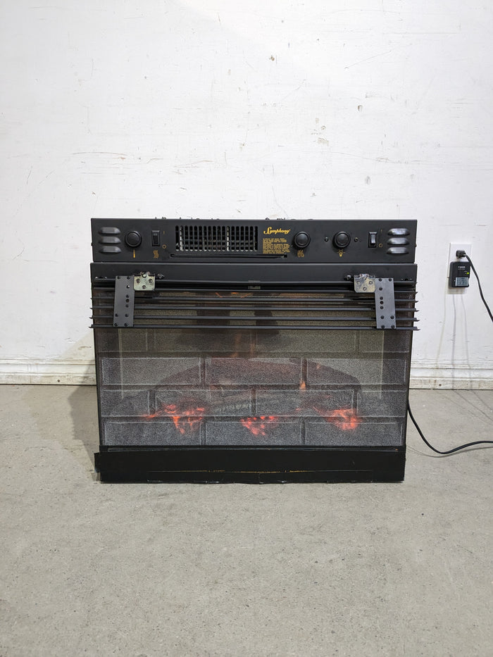 Electric Fireplace