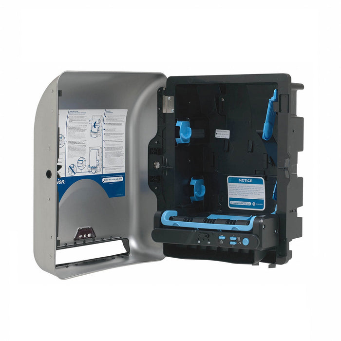 enMotion Recessed Automated Paper Towel Dispenser