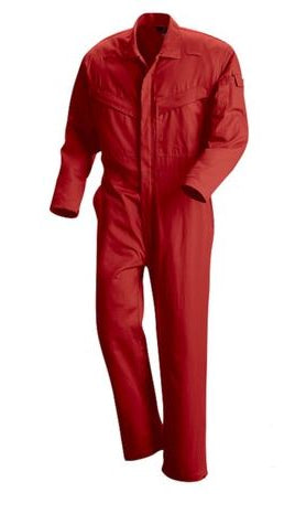 RED WINGS 76065 Red Flame Resistant Work Wear Coveralls