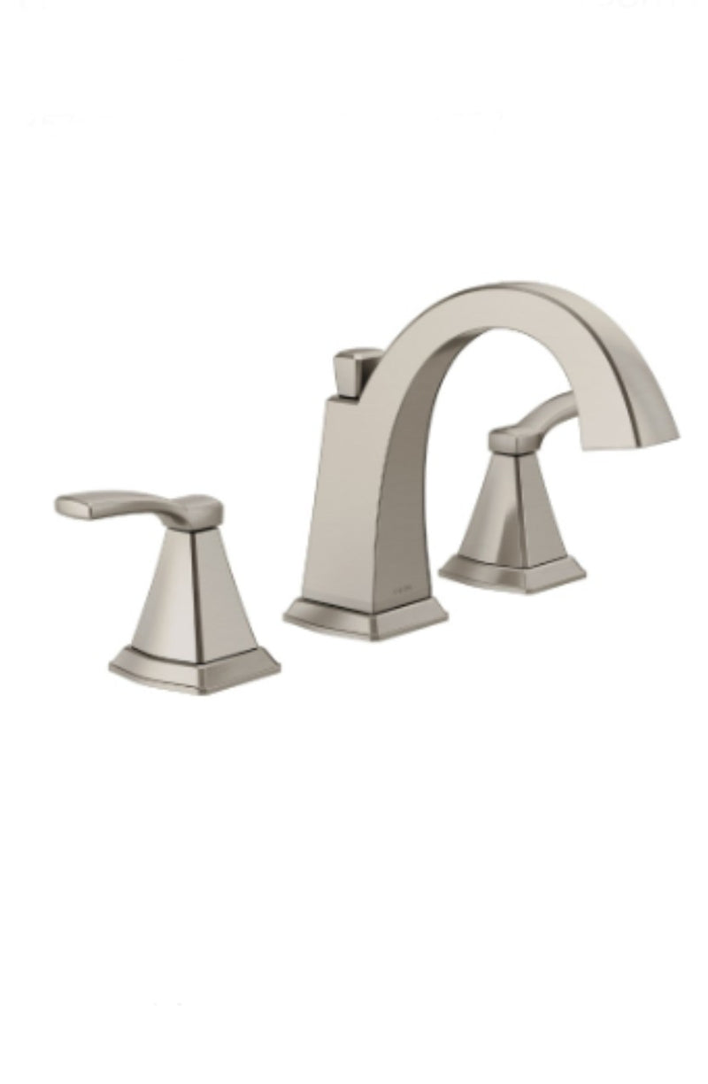 Delta Flynn Two Handle Bathroom Faucet Habitat ReStore GTA