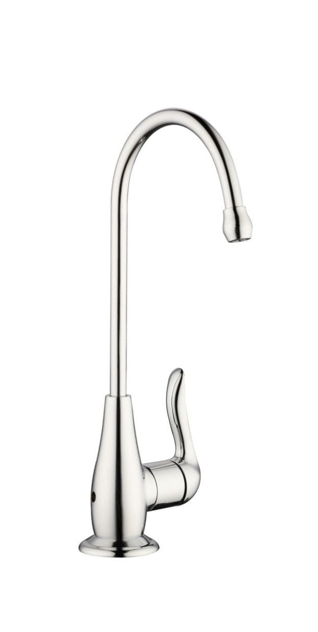 Glacier Bay 3000 Series Single-Handle Water Filtration Faucet in Chrome